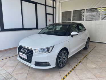 Audi A1 SPB 1.4 TDI 90cv Sline
