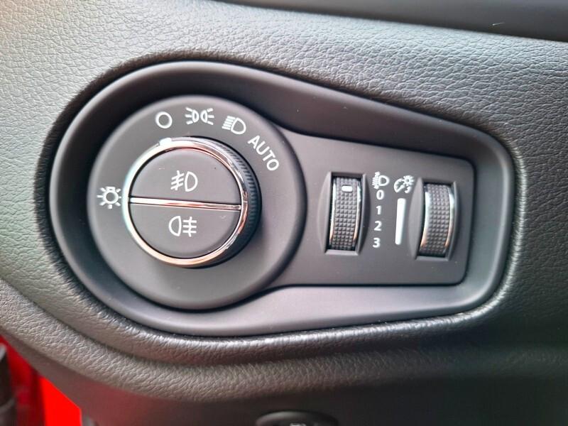 JEEP Renegade 1.3 T4 190cv PHEV 4XE AT6 BlackLine
