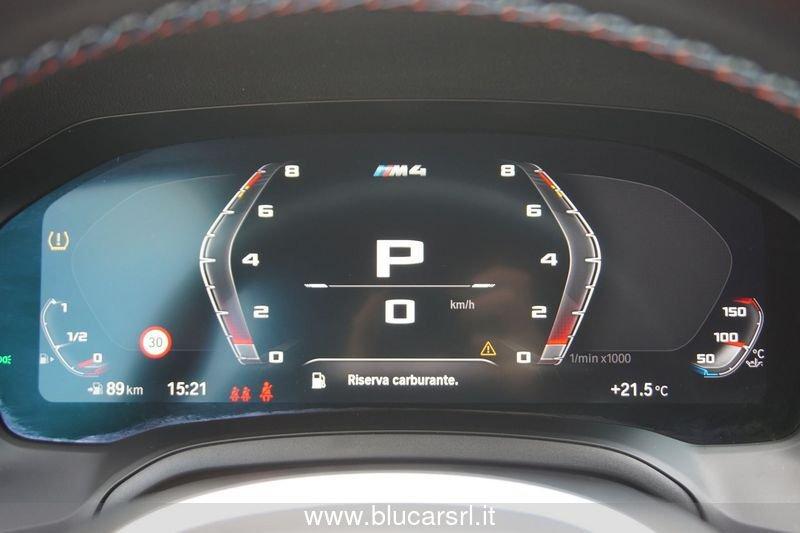BMW Serie 4 Coupé M4 Competition