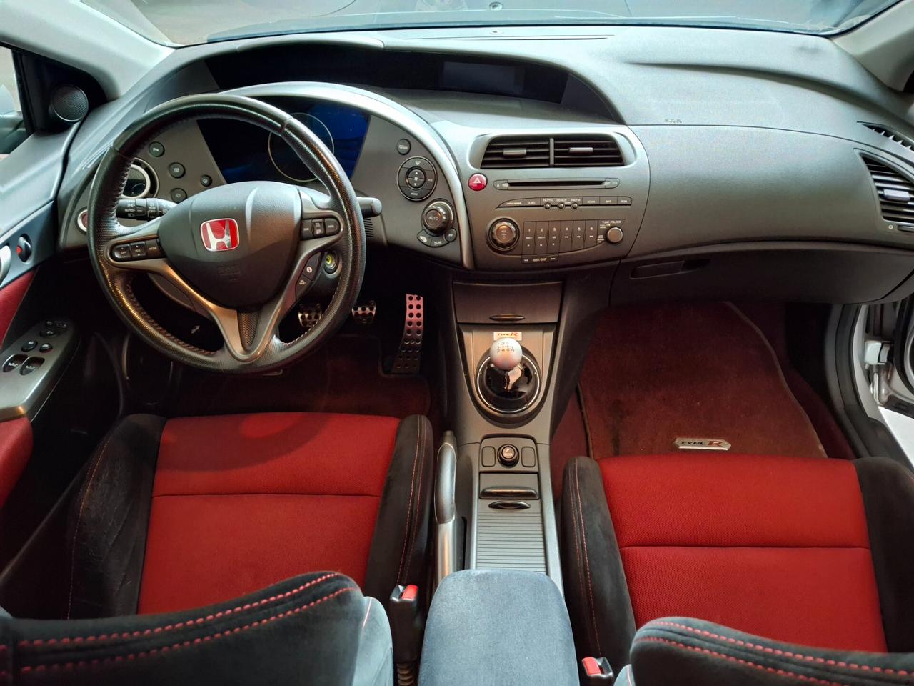 Honda Civic 2.0 i-VTEC 3p. Type R