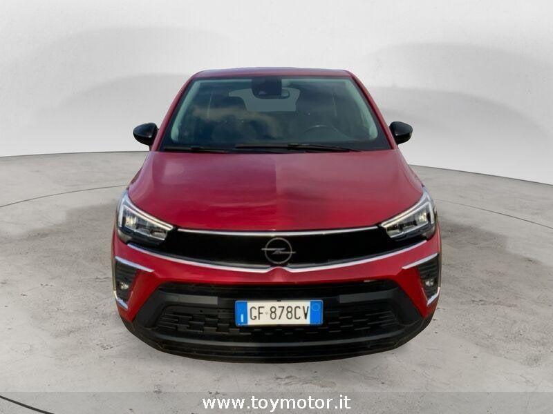 Opel Crossland 1.2 12V Start&Stop Edition
