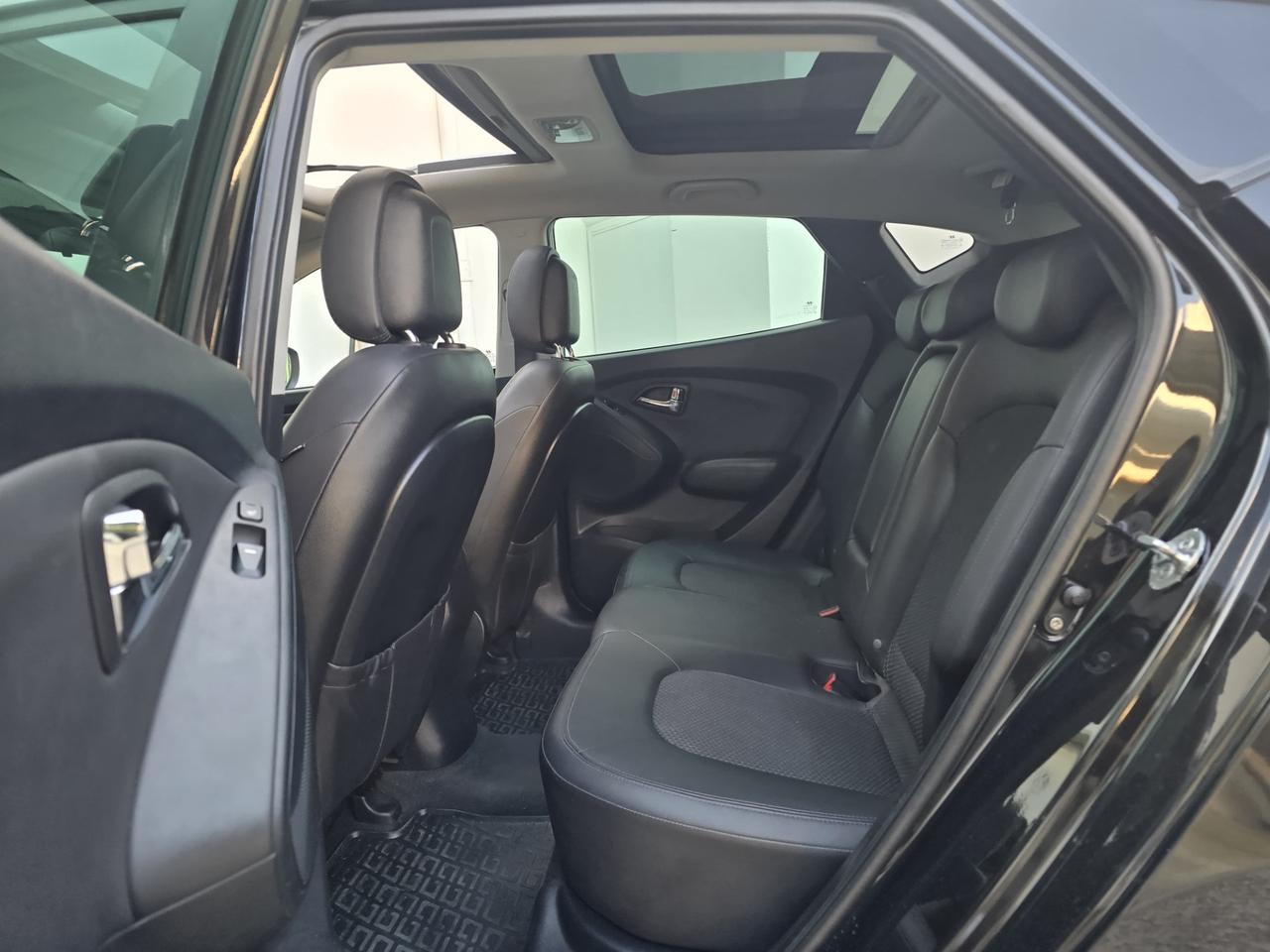 Hyundai iX35 2.0 CRDi 4WD Comfort
