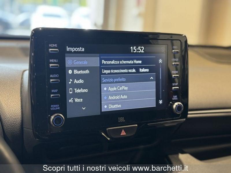 Toyota Yaris Yaris 1.5 Hybrid 5 porte Premiere