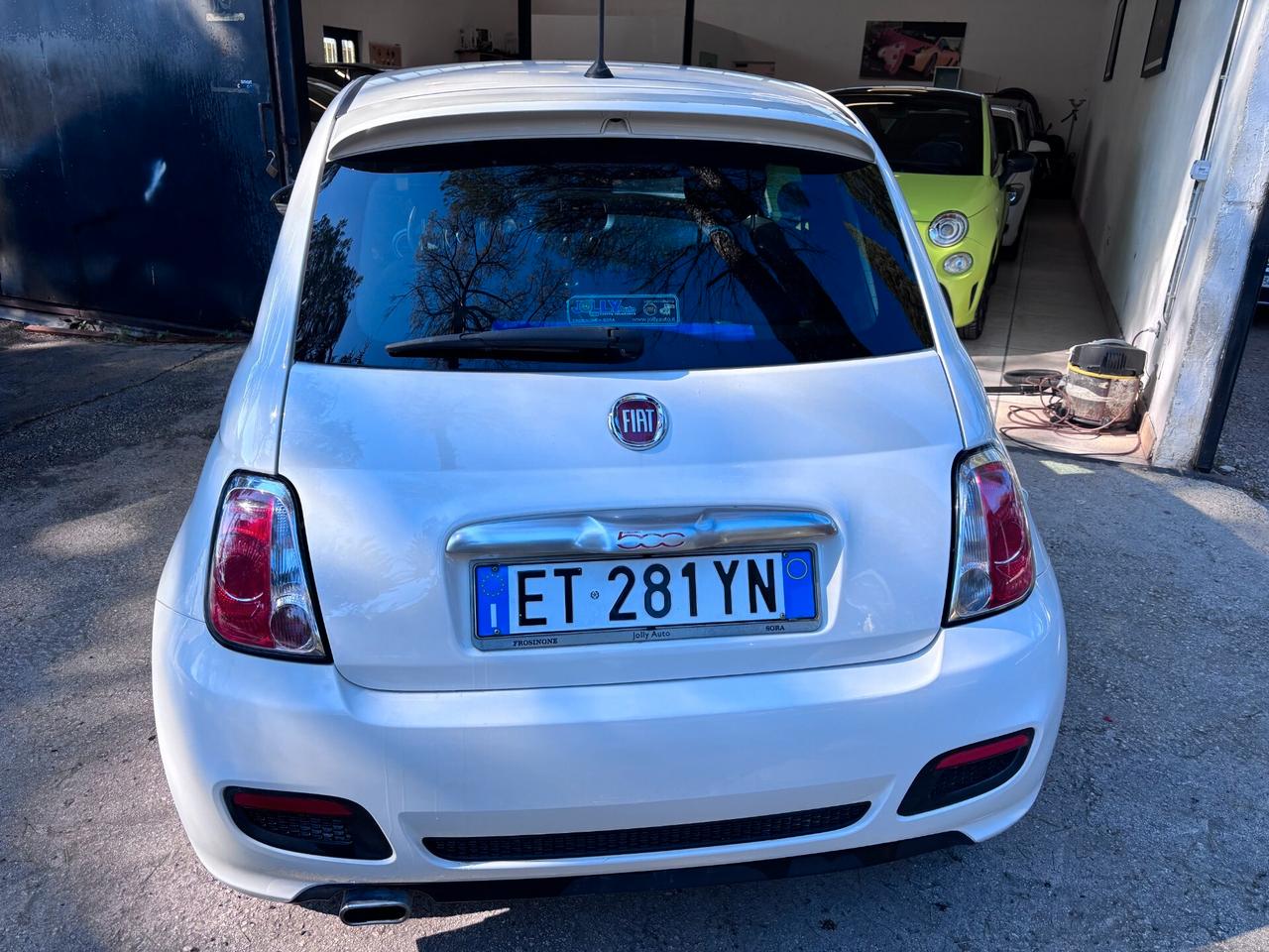 Fiat 500 1.2 GQ