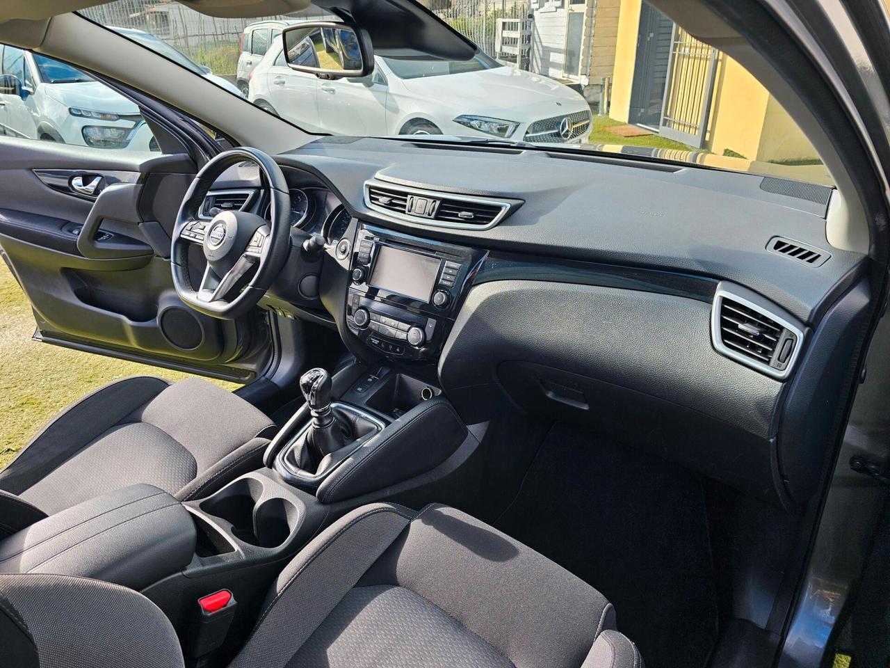 Nissan Qashqai 1.7 dCi 150 CV N-Tec