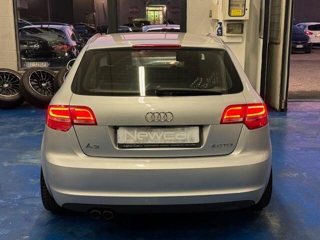 Audi A3 SPB 2.0 TDI F.AP. Ambition