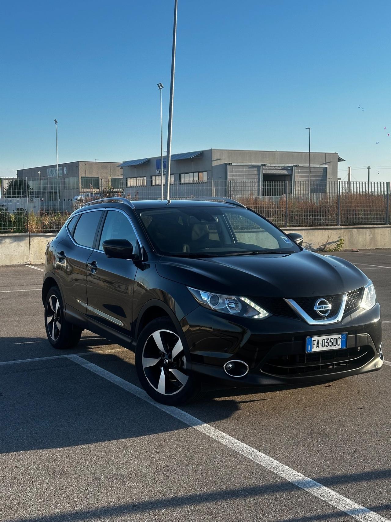 Nissan Qashqai 1.5 dCi Tekna