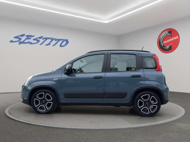 Fiat Panda Panda 1.0 firefly hybrid City Life s