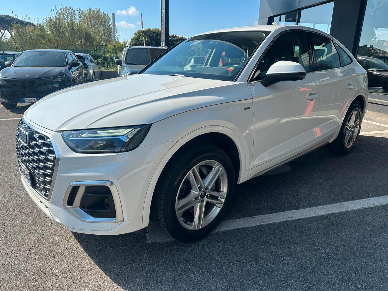 Audi Q5 SPB 40 TDI quattro S tronic line plus