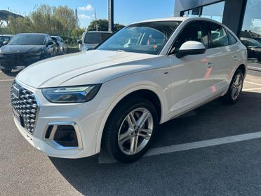 Audi Q5 SPB 40 TDI quattro S tronic line plus