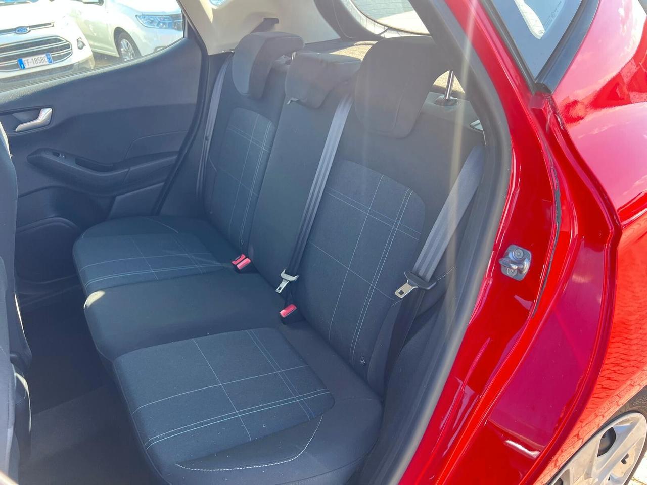 Ford Fiesta 1.1 75 CV GPL 5 porte Titanium