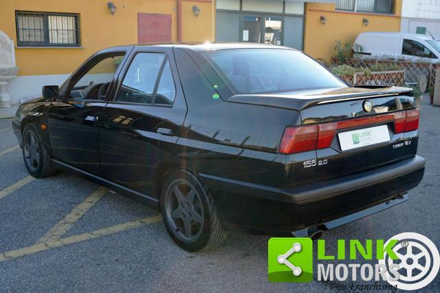 ALFA ROMEO 155 2.0i Twin Spark 16V 150CV SPORT - ISCRITTA ASI