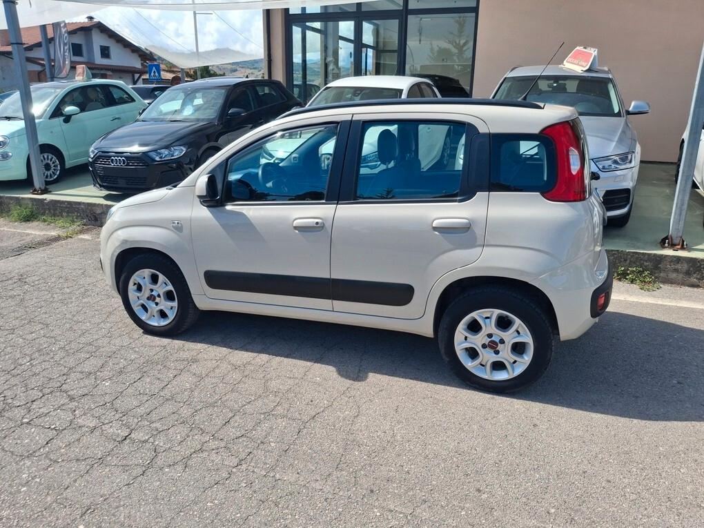 Fiat Panda Natural Power Lounge "SOLO 29.000 Km"