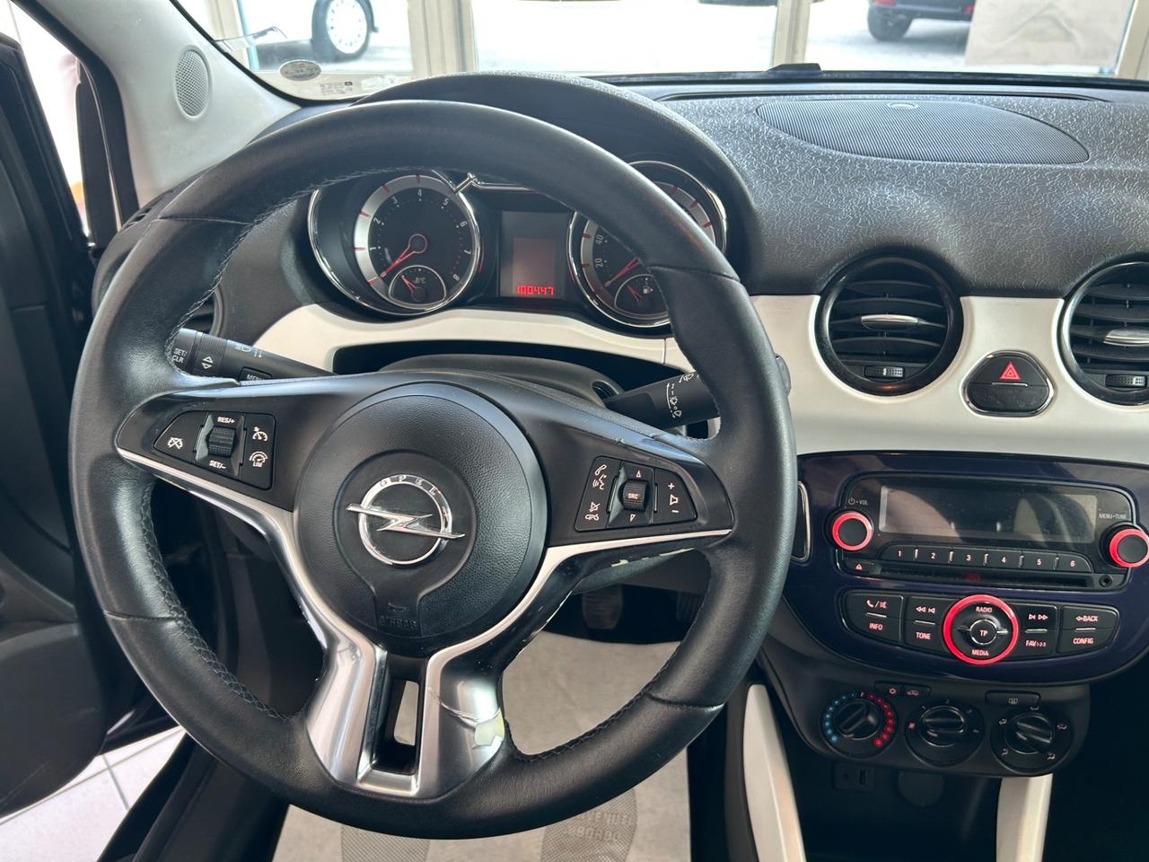 Opel Adam 1.2 B X neopatentati 2013