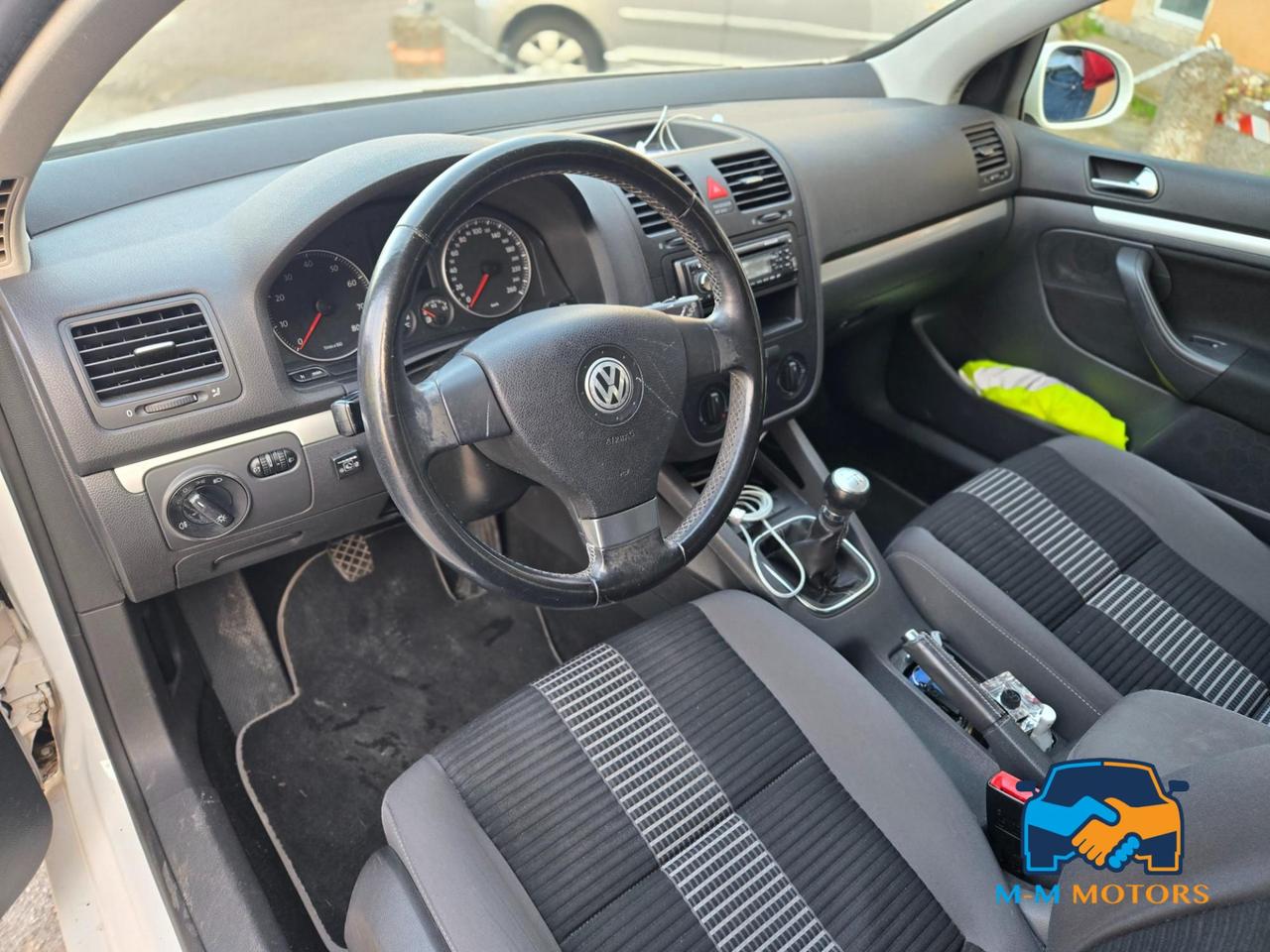 Volkswagen Golf 5 Porte Golf 5p 1.6 United GPL