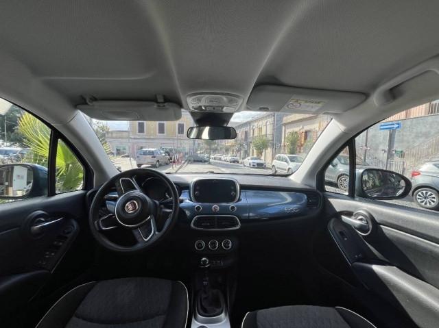 Fiat 500X 1.6 MTJ CITY CROSS 120CV SOLO 55.200 KM