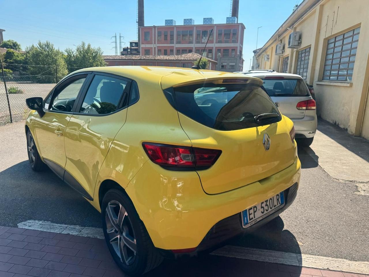 Renault Clio Anno 2012 1.5 Diesel 8V 90CV Euro5B