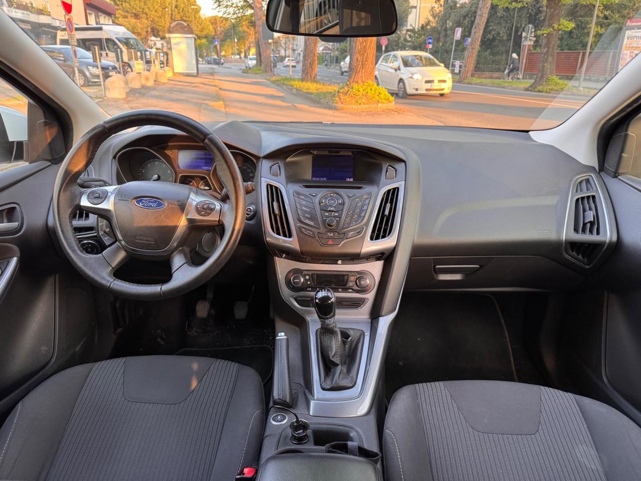 Ford Focus 1.6 GPL 120 CV neopaten garanzia 12 mesi