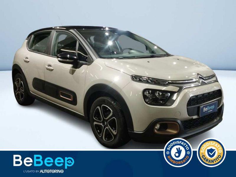 Citroën C3 1.2 PURETECH C-SERIES S&S 110CV