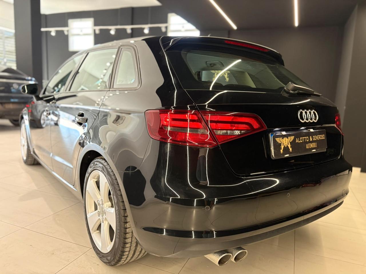 Audi A3 SPB 2.0 TDI Design