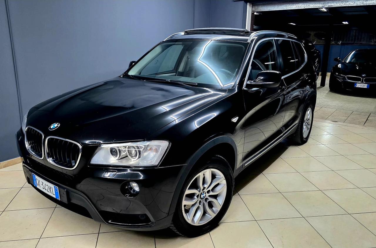 BMW X3 XLINE 18d 150cv SDRIVE SUPERPREZZO