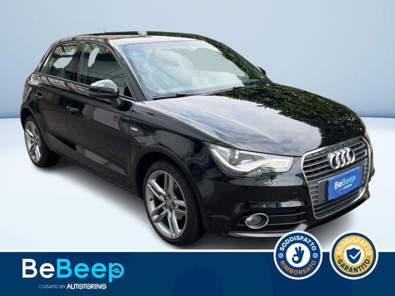 Audi A1 SPORTBACK 1.2 TFSI S LINE EDITION