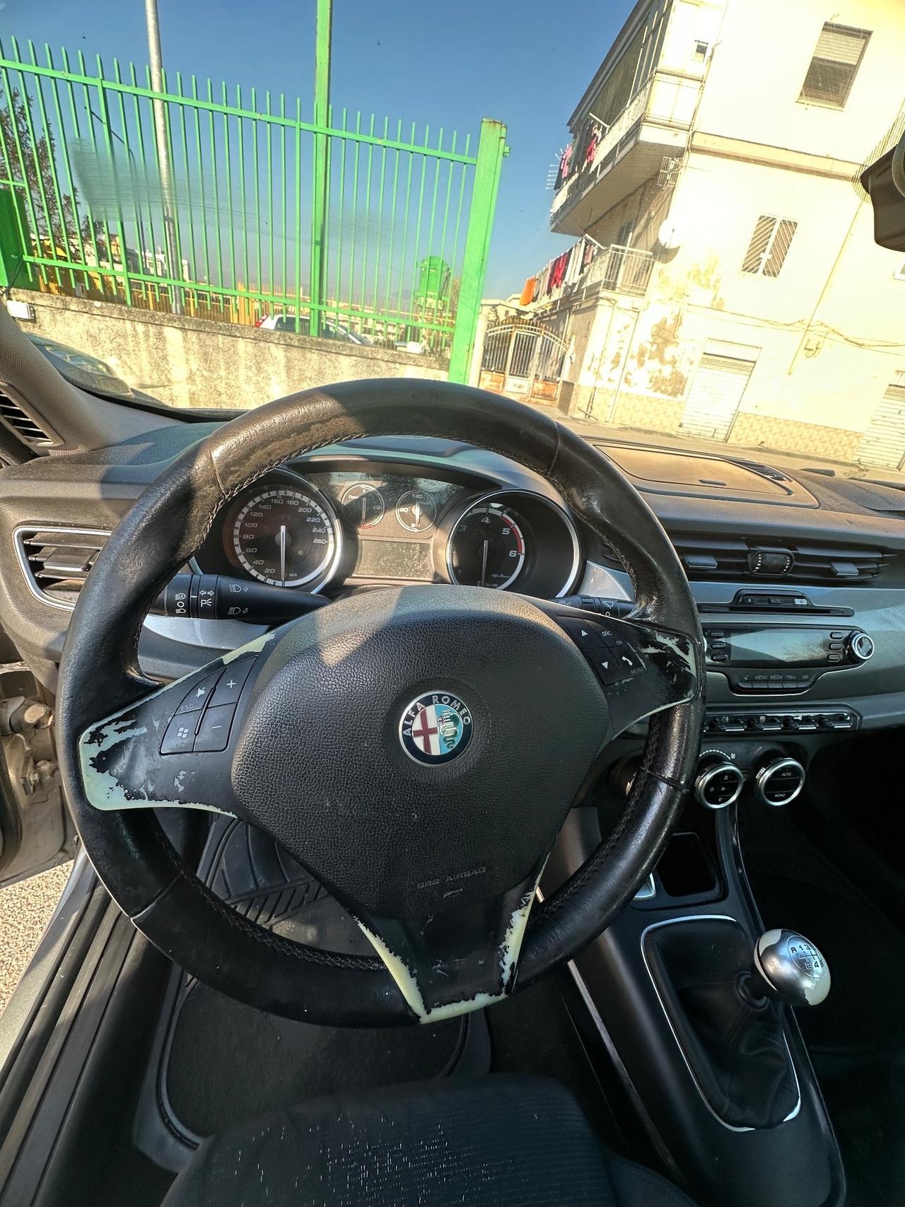 Alfa Romeo Giulietta 2.0 JTDm-2 170 CV Distinctive