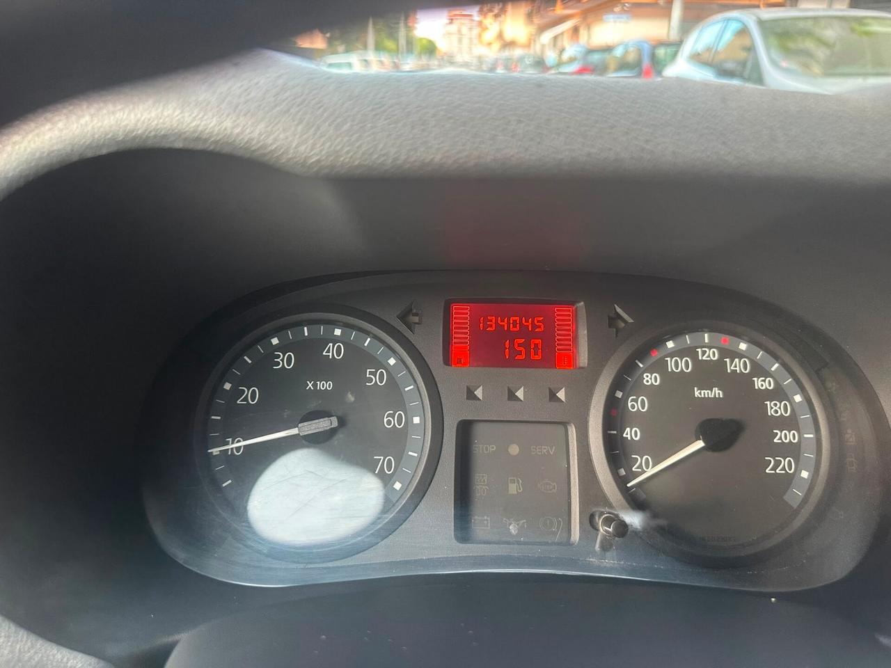Renault CLIO STORIA