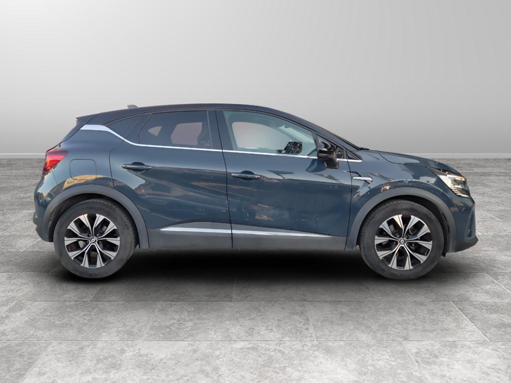 RENAULT Captur II 2019 - Captur 1.6 E-Tech full hybrid Techno 145cv auto