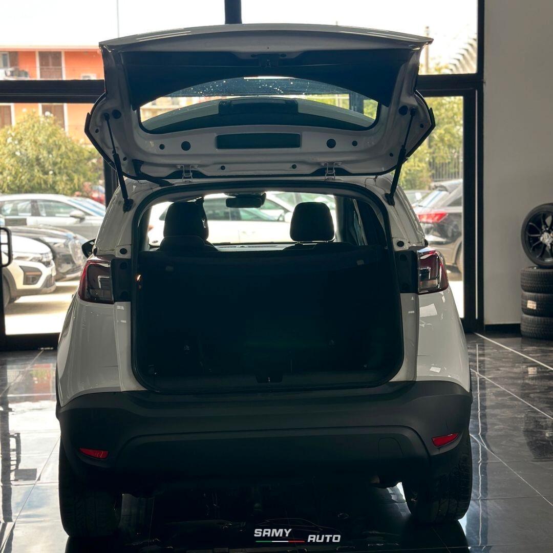 Opel Crossland X 1.6 ECOTEC Advance