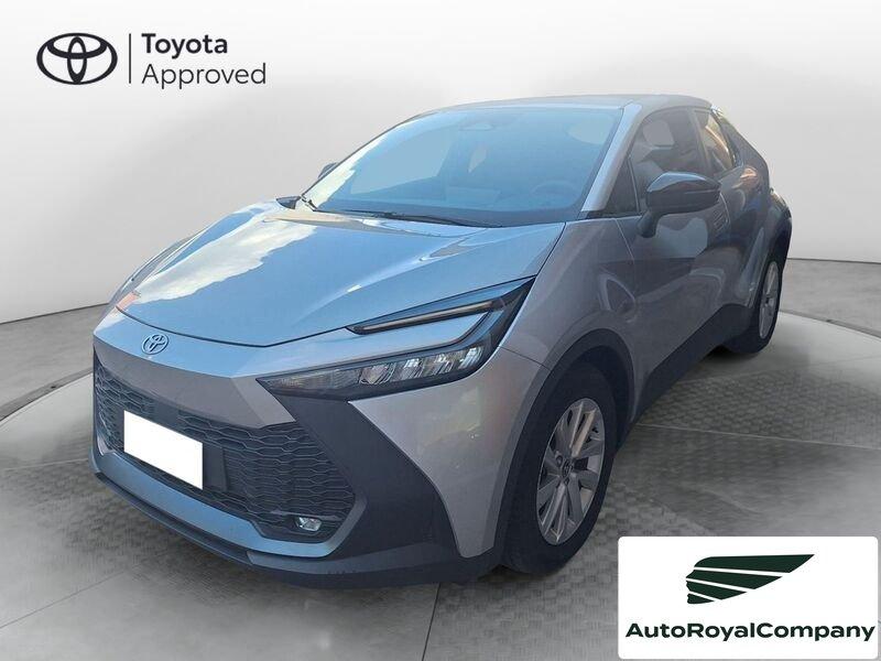 Toyota C-HR C-HR 1.8 HV Active