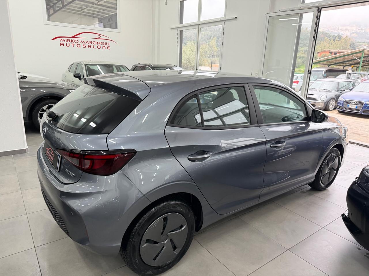 Mg MG3 1.5 Comfort KM 0 FINANZIABILE