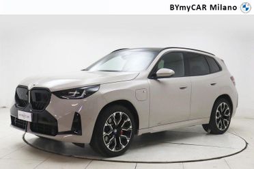 BMW X3 e MSport xDrive30 Steptronic