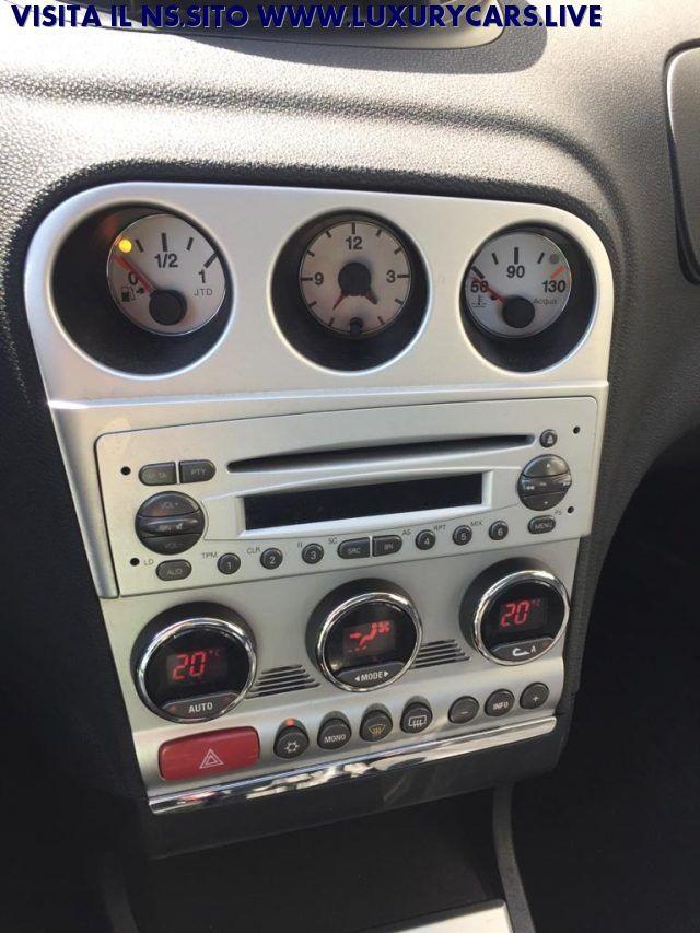 ALFA ROMEO 156 1.9 JTD 16V cat INTERNI PELLE