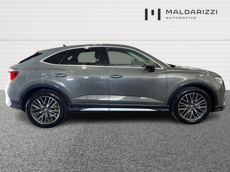 Audi Q3 2019 Sportback Sportback 35 2.0 tdi S line edition s-tronic
