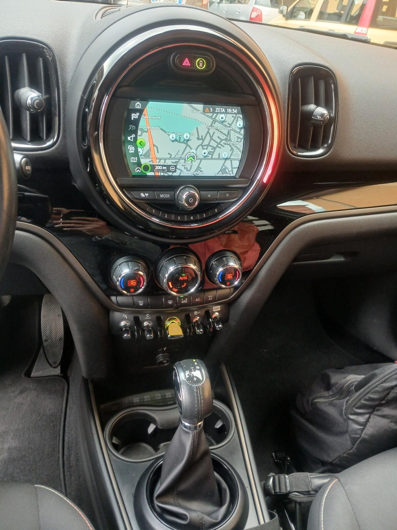 Mini Cooper S Countryman 1.5 SE Business ALL4 Automatica