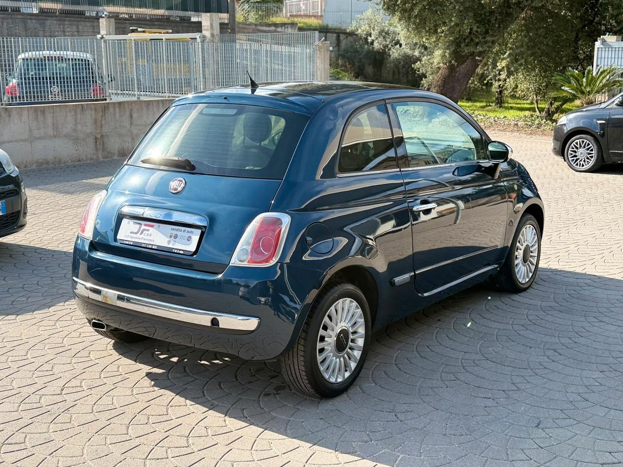 Fiat 500 1.3 Multijet 16V 75 CV Lounge