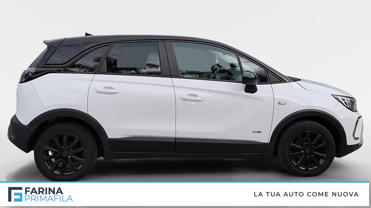 OPEL Crossland 2021 - Crossland 1.2 Design&Tech s&s 83cv