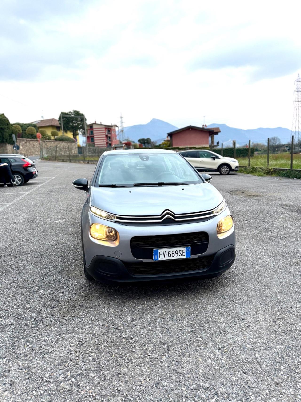 Citroen C3 PureTech 110 S&S EAT6 Shine