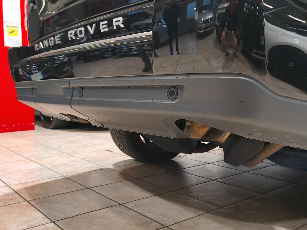 Land Rover Range Sport 2.7 TDV6 HSE 119.000 km