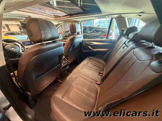 BMW X5 xDrive25d Luxury - PREZZO SENZA FINANZIAMENTO