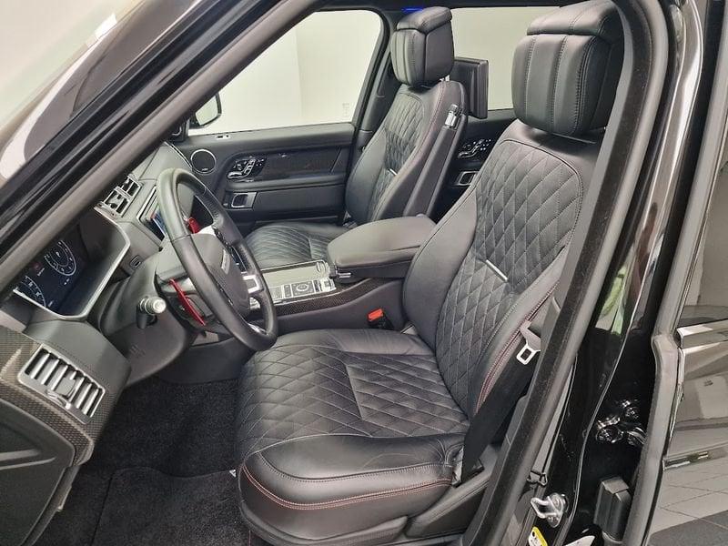 Land Rover Range Rover Range Rover 5.0 Supercharged SV Autobiography Dynamic - IVA ESPOSTA