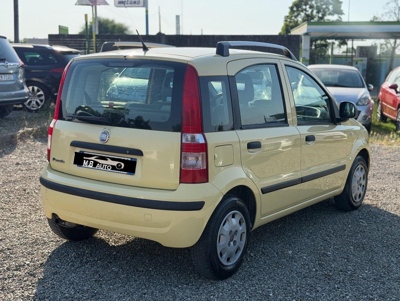 Fiat Panda 1.2 GPL (144.000KM)