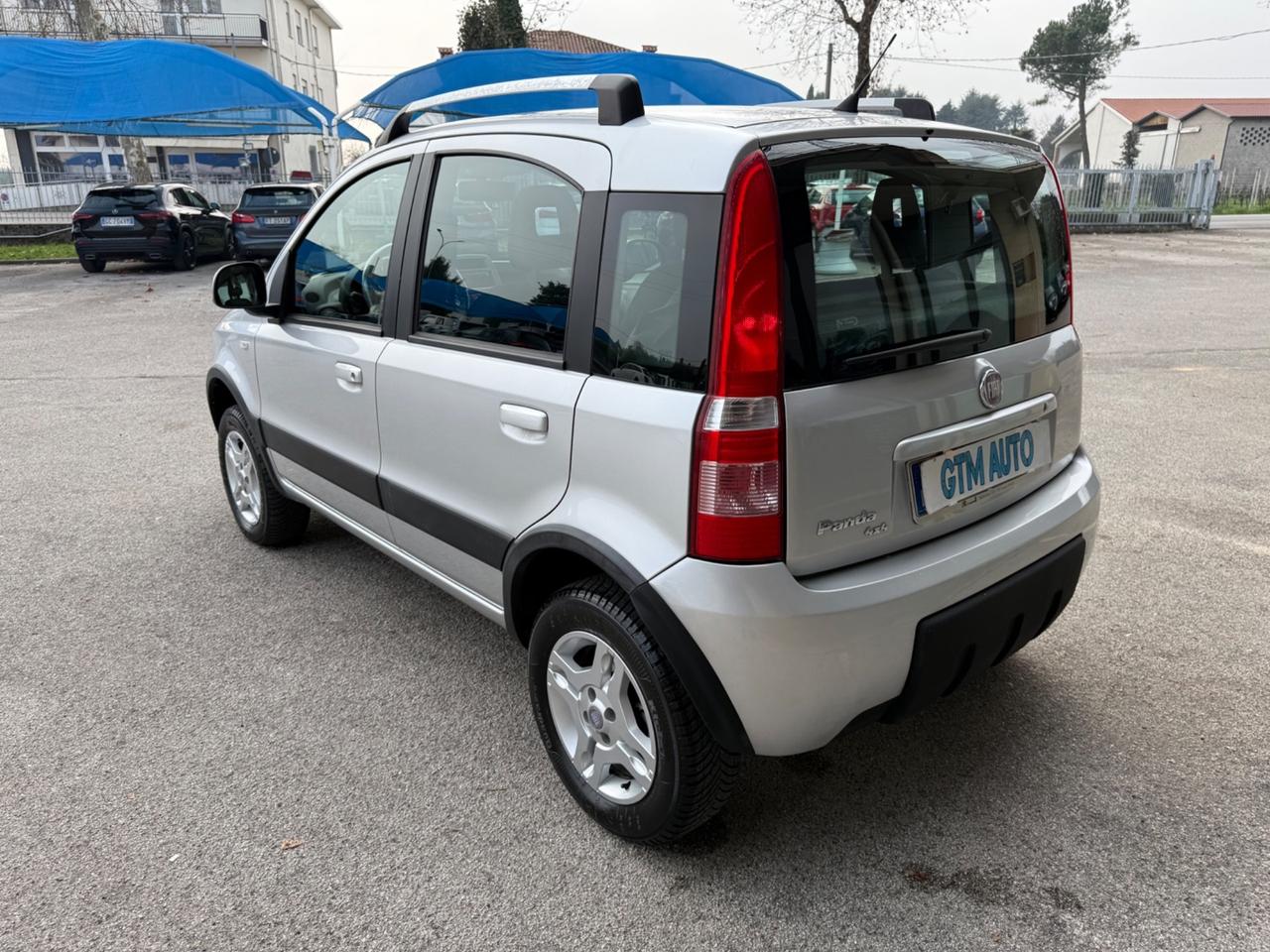 Fiat Panda 1.3 MJT 16V 75 cv 4x4