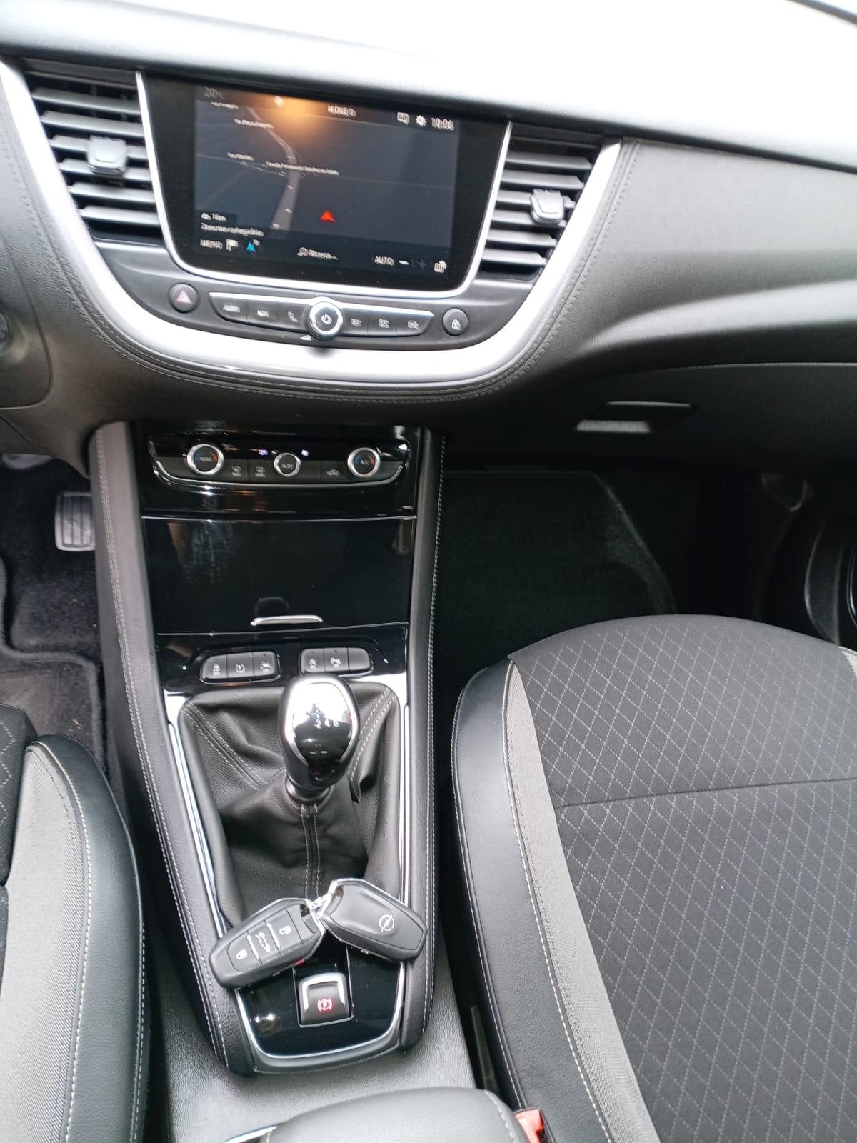 Opel Grandland X 1.6 diesel