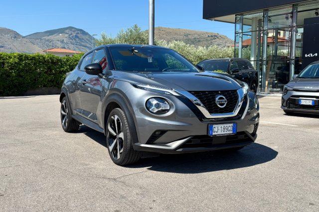 NISSAN Juke 1.0 DIG-T 114 CV DCT N-Connecta