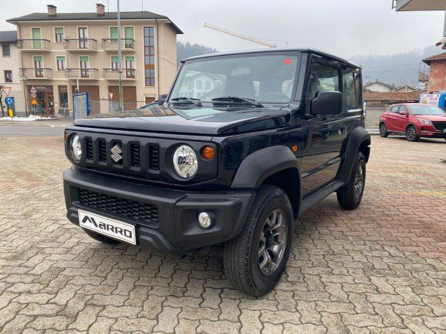 SUZUKI Jimny GL 102CV 4 POSTI