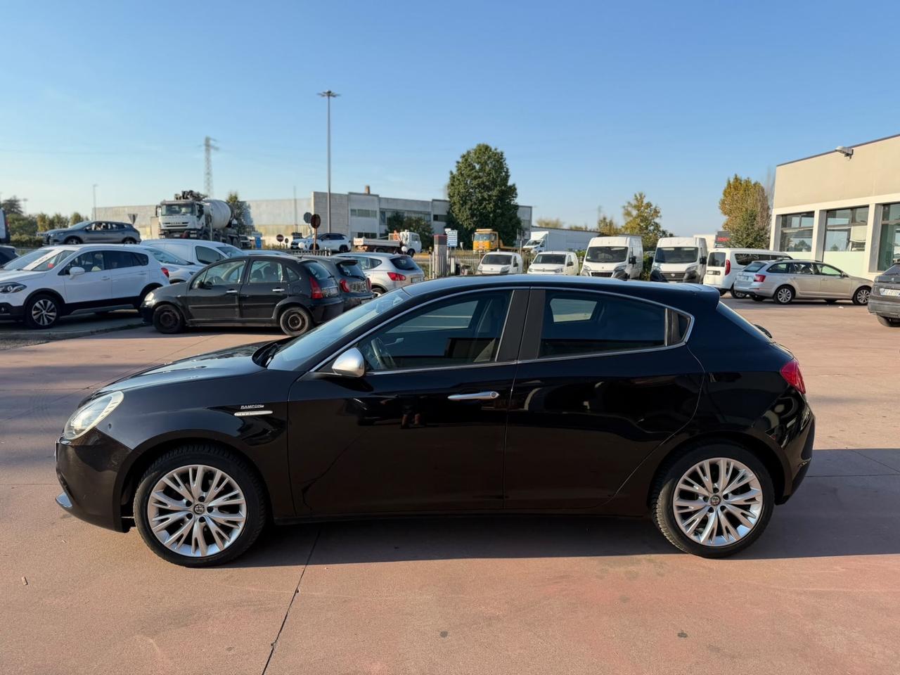Alfa Romeo Giulietta 1.6 JTDm 120 CV Business