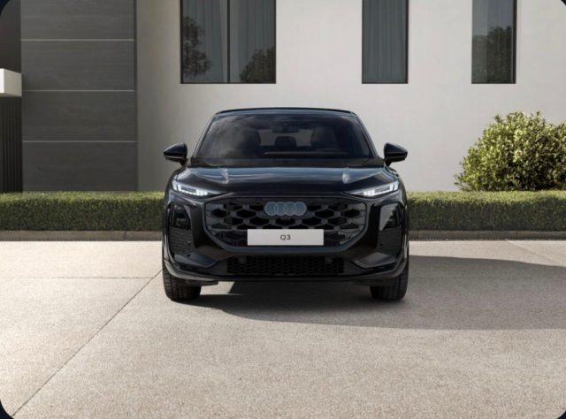 AUDI Q3 SPB TDI 110 kW S tronic S Line edition