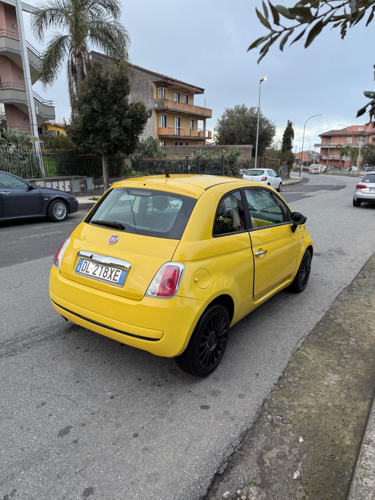 Fiat 500 1.2 Benzina